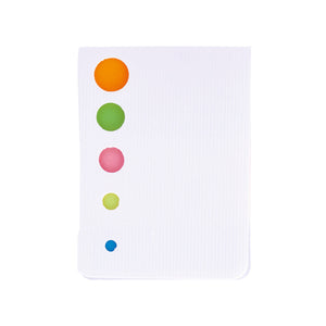 Plaknotitieblok Zinko naturel 1 kleur