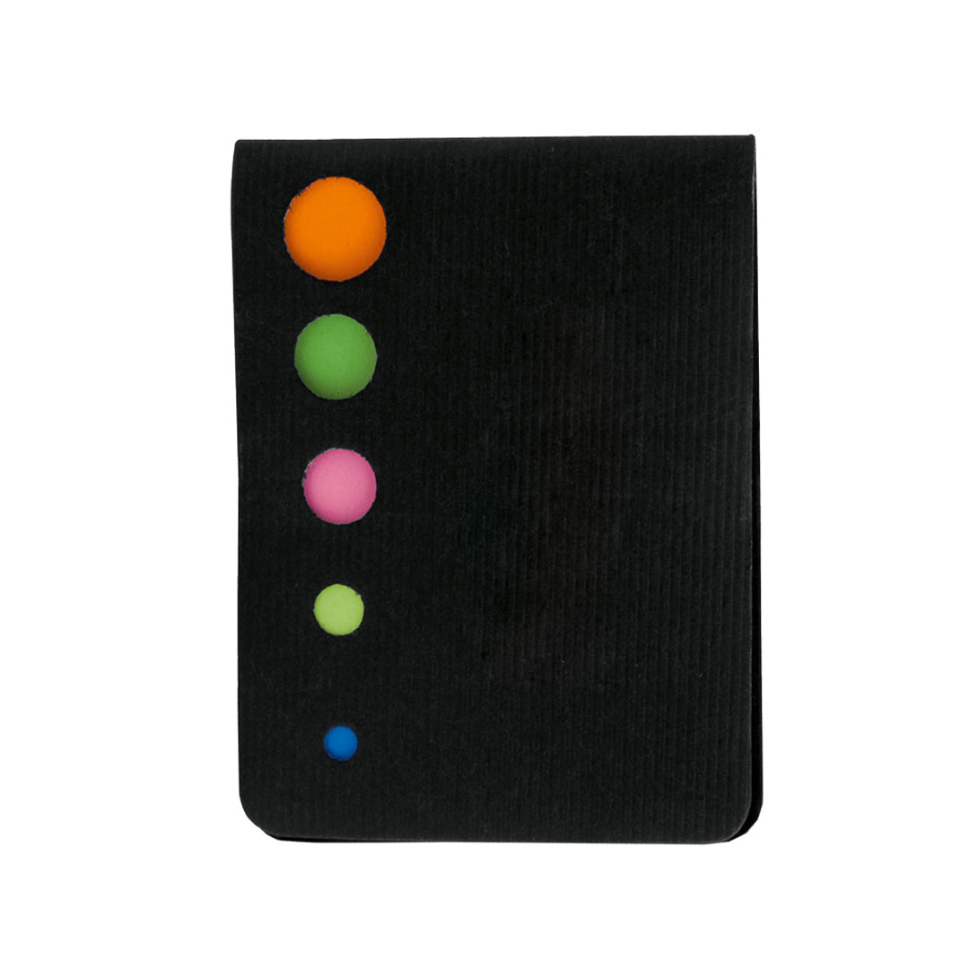 Plaknotitieblok Zinko wit 2 kleuren