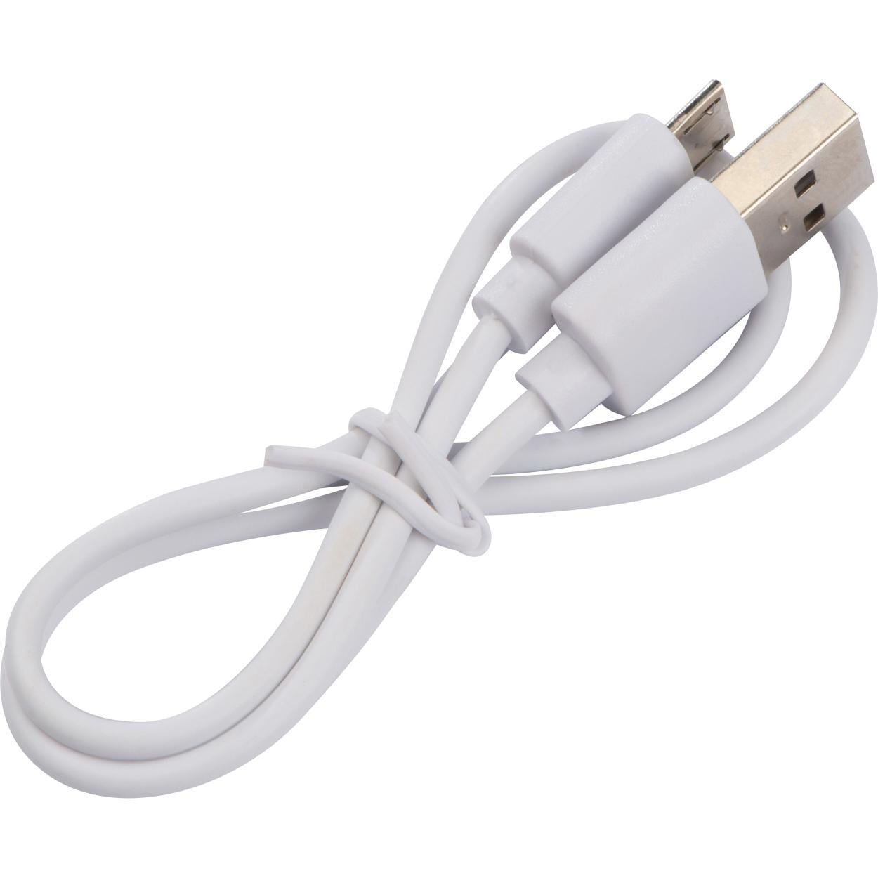 Wireless charger van bamboe met 2 USB-Hubs sample