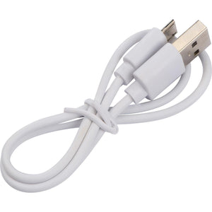 Wireless charger van bamboe met 2 USB-Hubs 13396