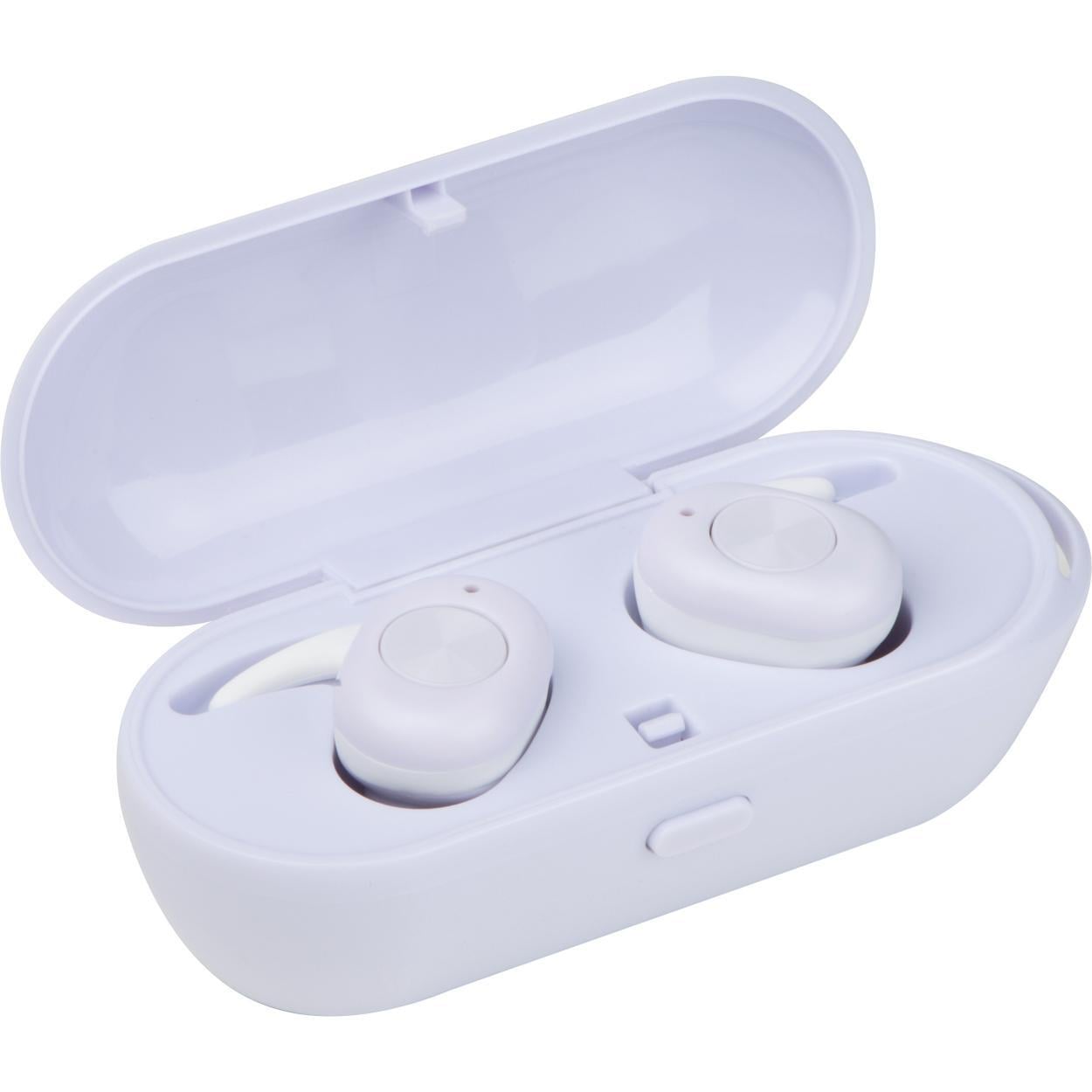 In-ear koptelefoon sample