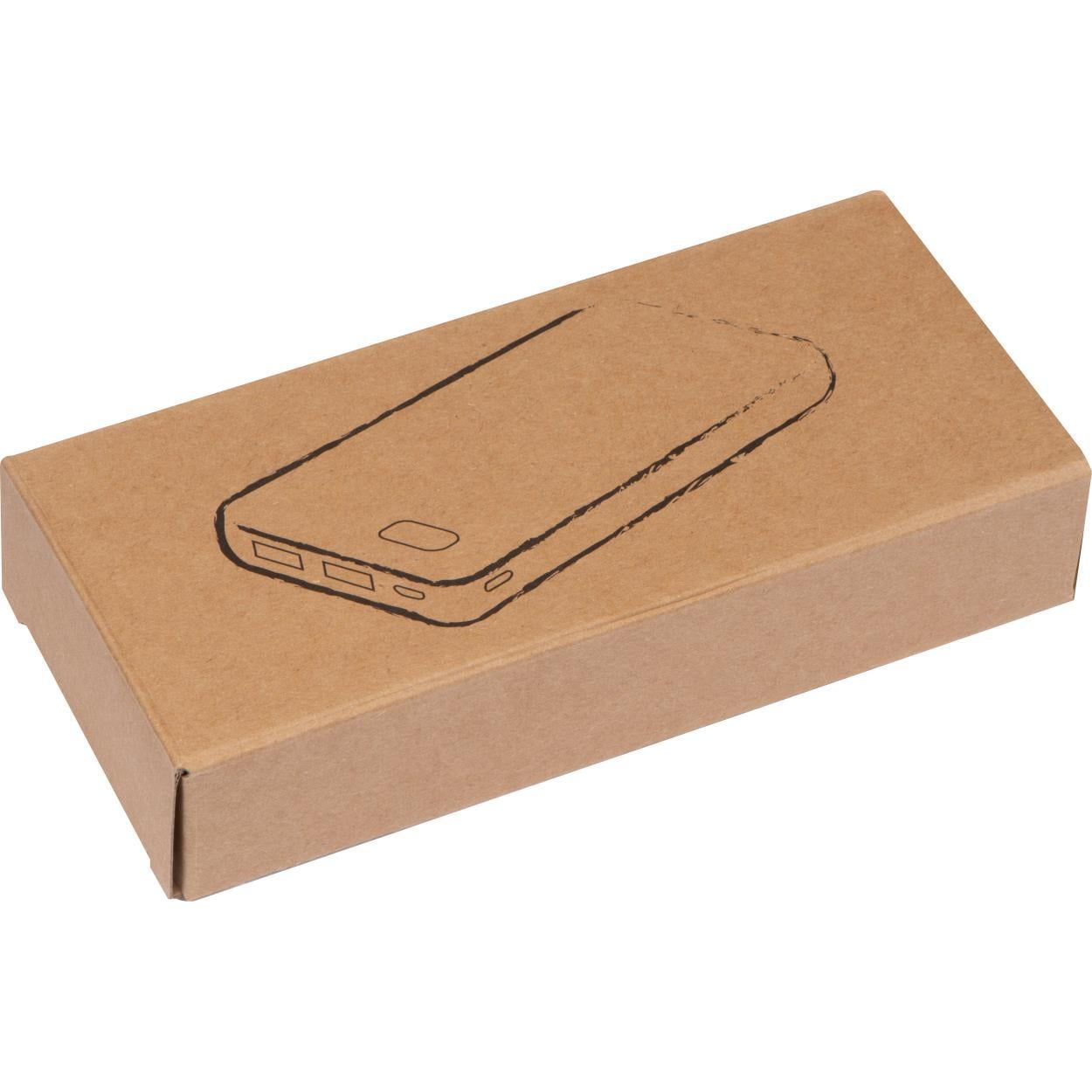Powerbank van 20.000 mAh sample