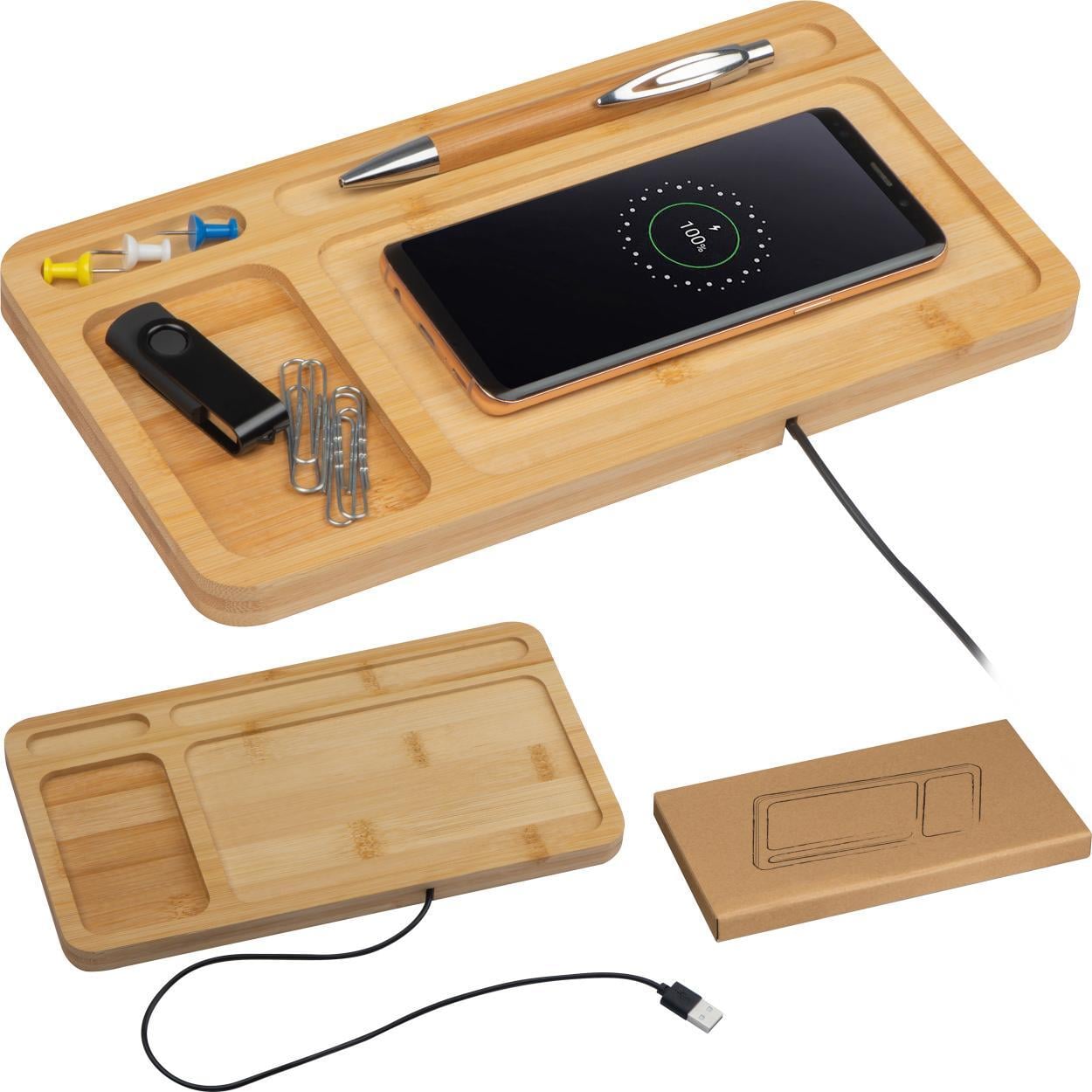 Deskorganizer sample