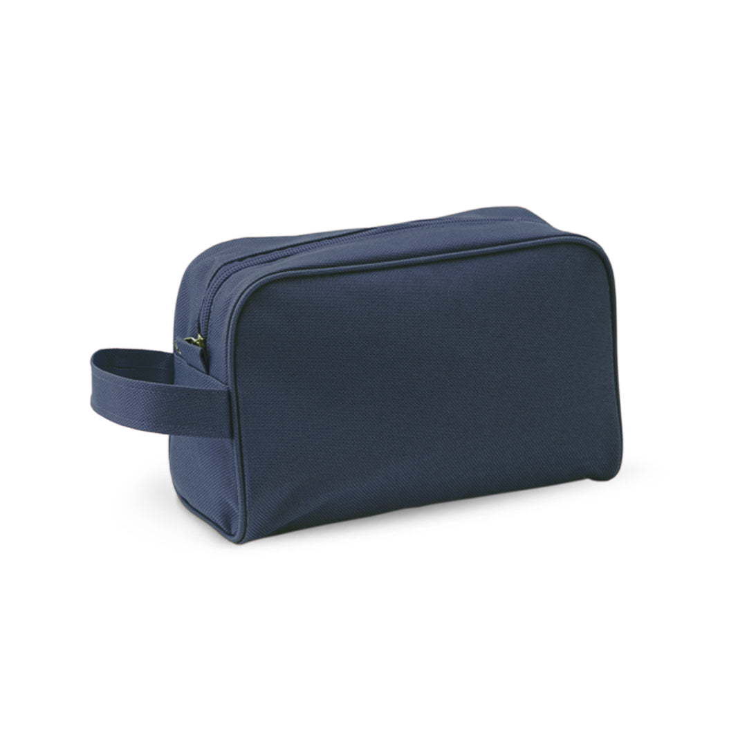Make-up tas Trevi oranje 1 kleur