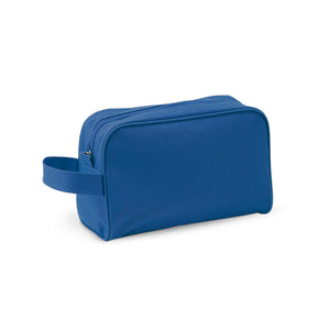 Make-up tas Trevi blauw onbedrukt