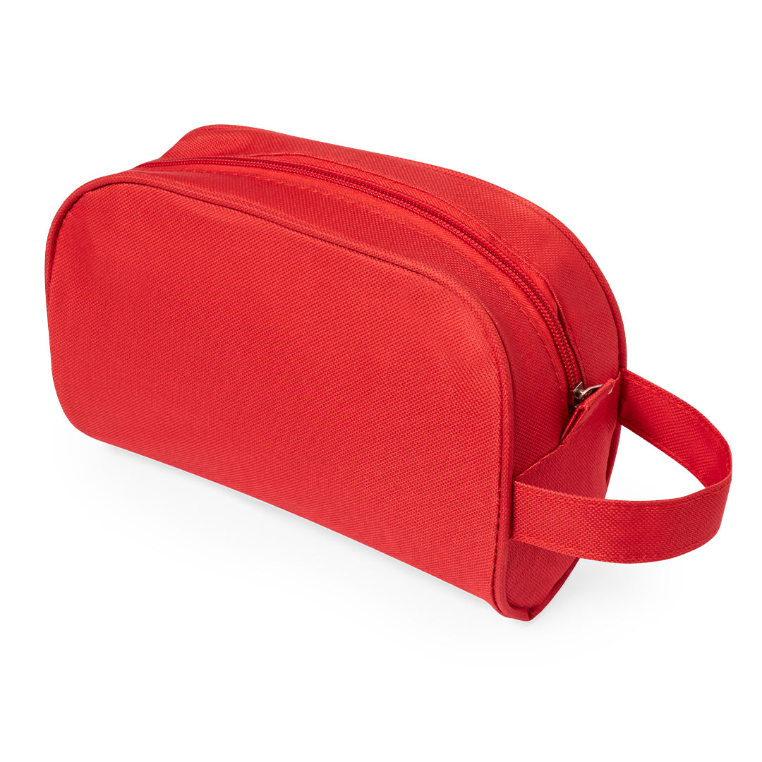 Make-up tas Trevi zwart onbedrukt