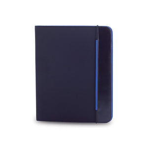 Map Mokai blauw onbedrukt