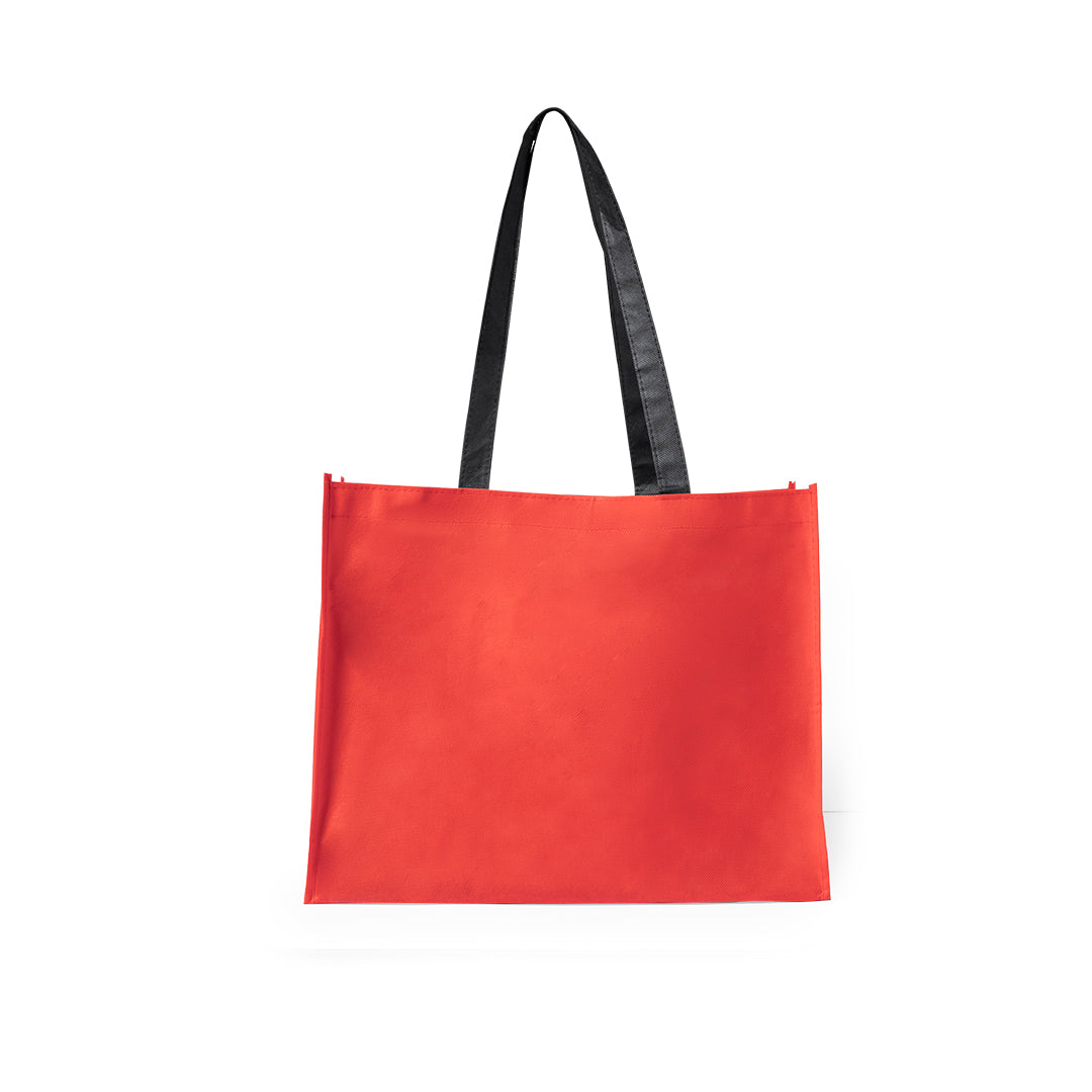 Tas Tucson rood 1 kleur