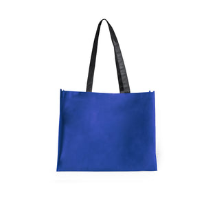 Tas Tucson blauw onbedrukt