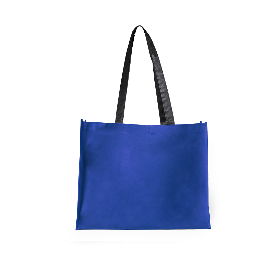 Tas Tucson blauw onbedrukt