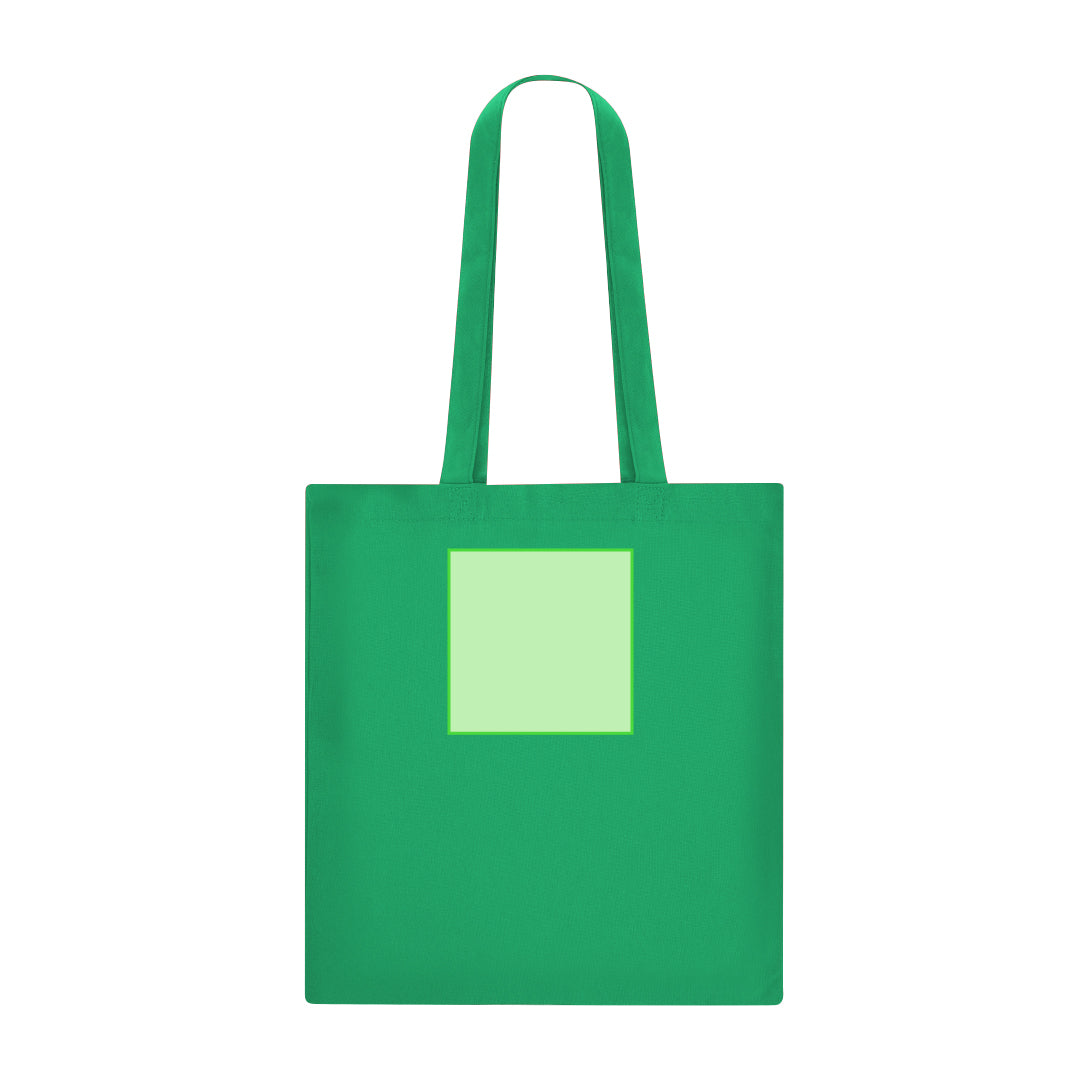 Tas Geiser blauw onbedrukt