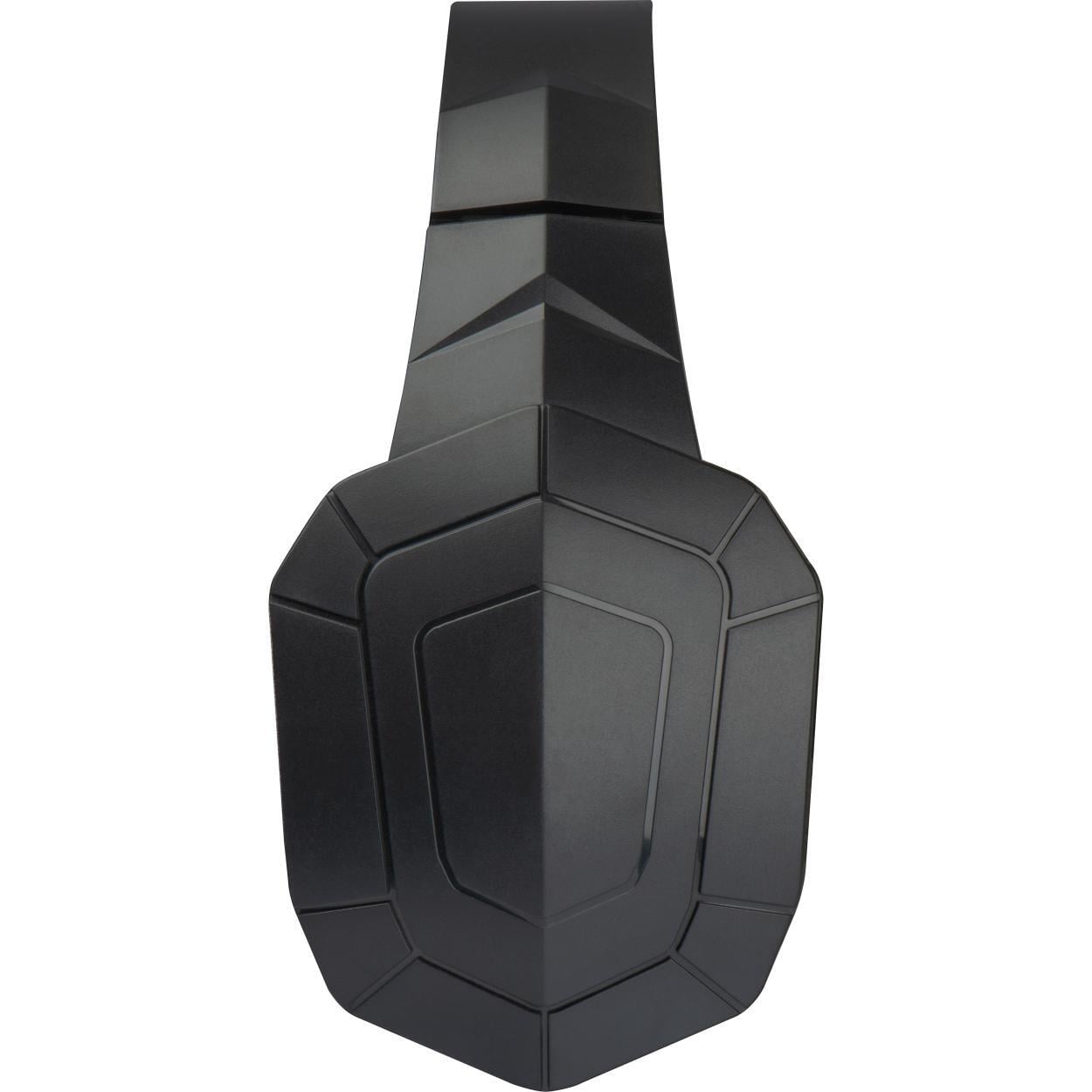 Headset met microfoon sample