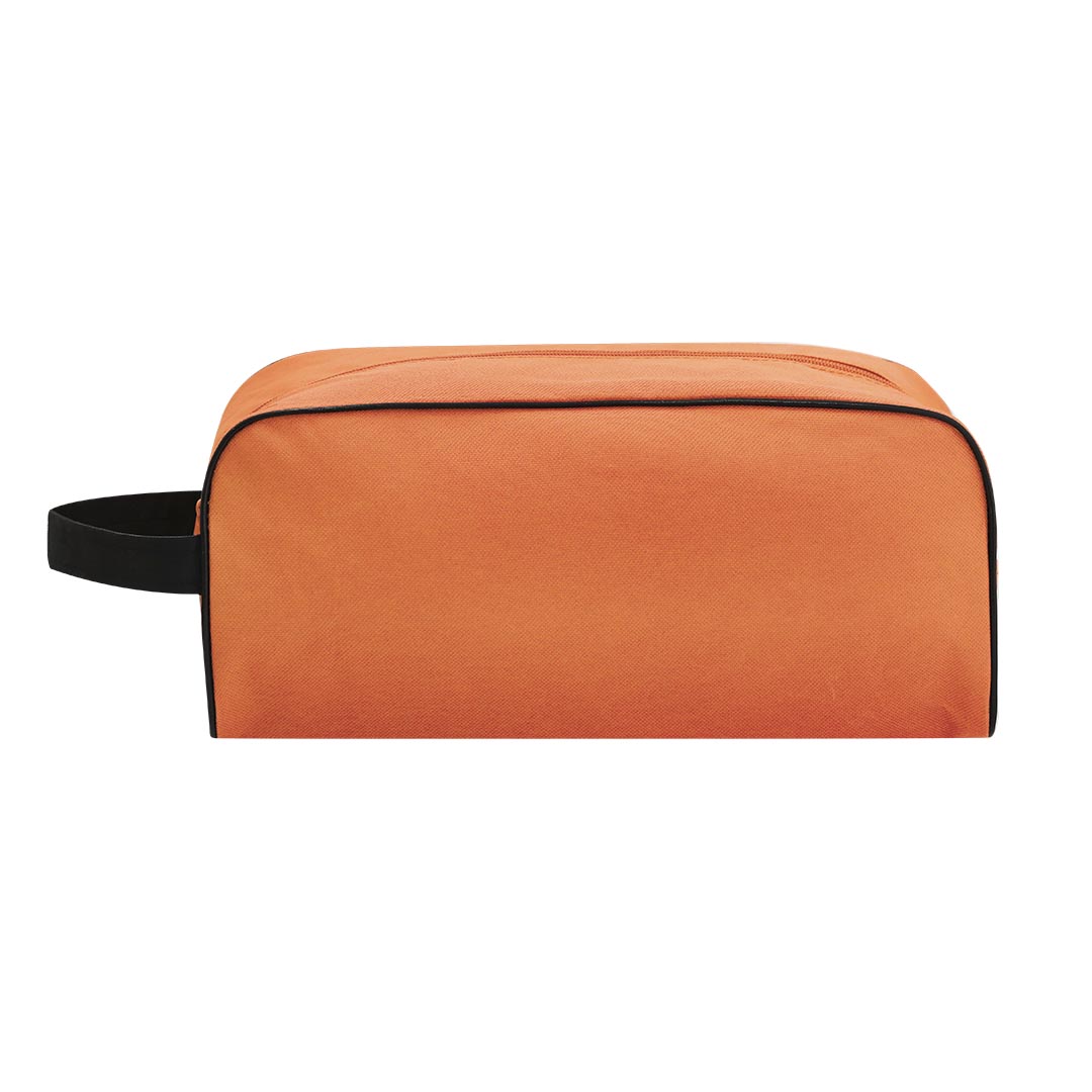 Schoentas Pirlo oranje 1 kleur