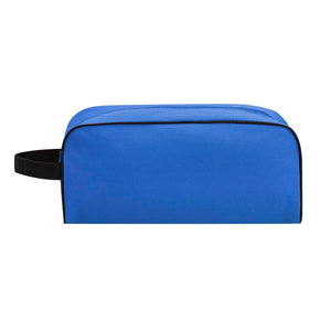 Schoentas Pirlo blauw onbedrukt