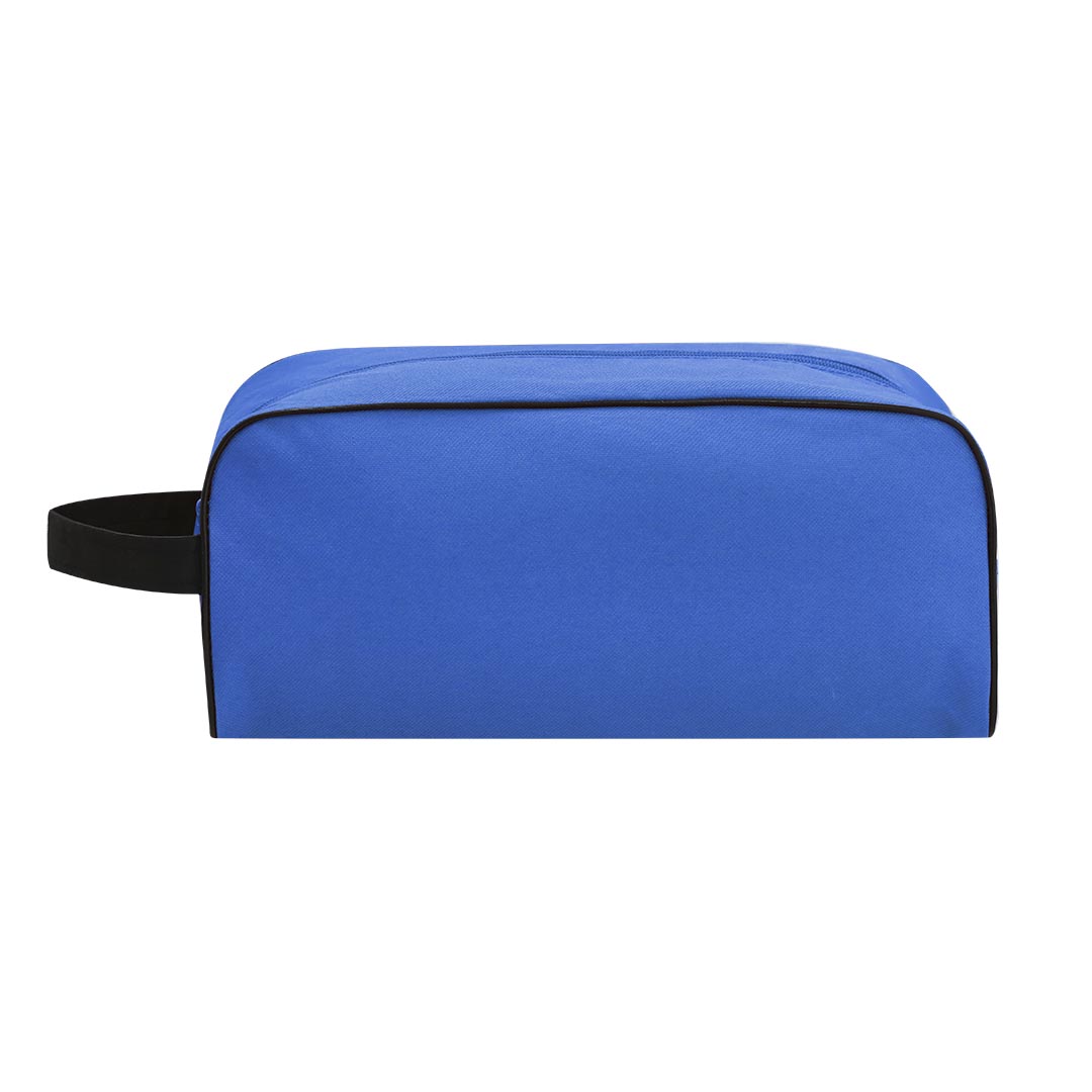 Schoentas Pirlo blauw onbedrukt