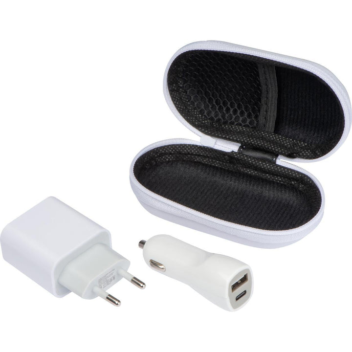 Reis adapterset sample