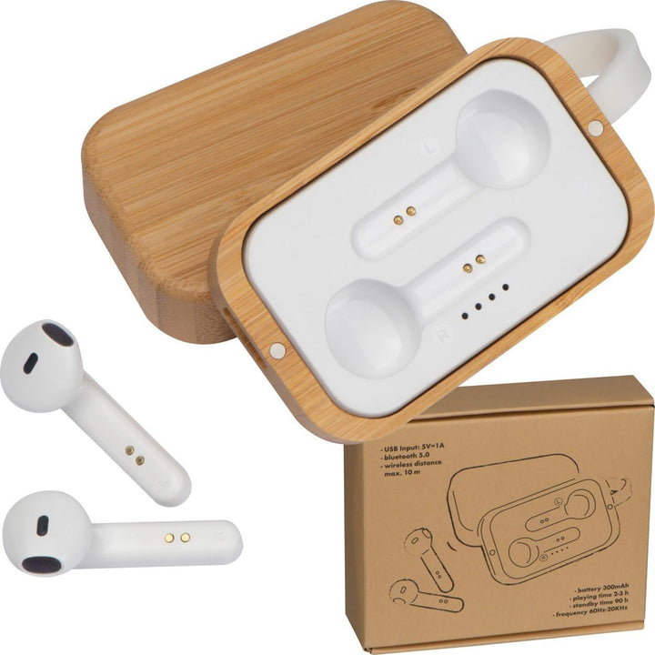 Bluetooth luidspreker set bedrukken