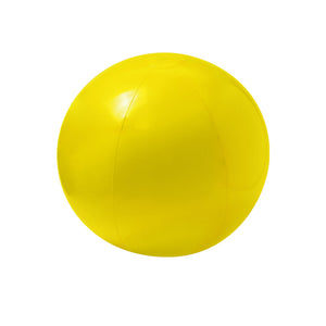 Strandbal Magno wit onbedrukt