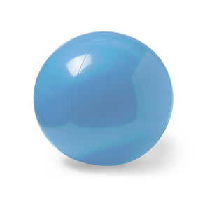 Strandbal Magno geel 1 kleur