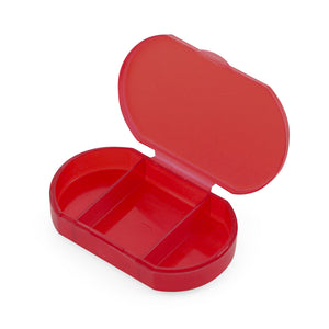 Pillendoos Trizone wit 1 kleur