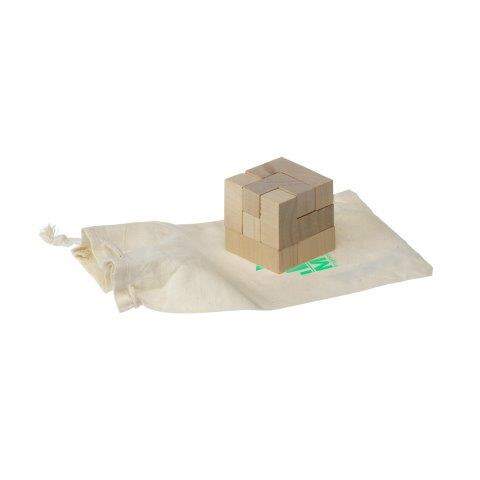 CubePuzzle bedrukken