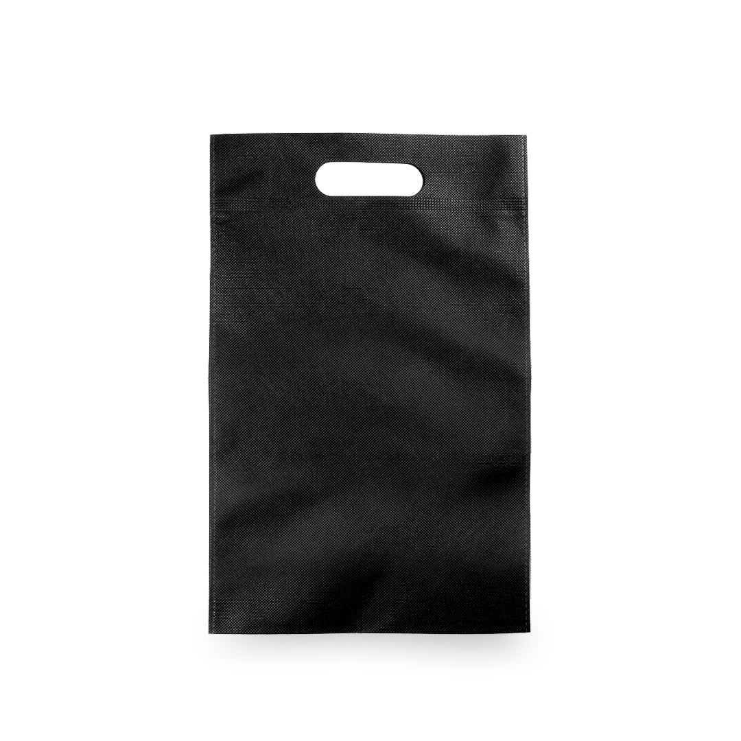 Tas Desmond blauw onbedrukt