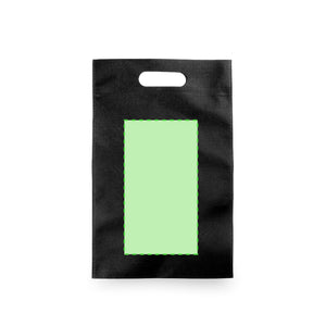 Tas Desmond rood 1 kleur