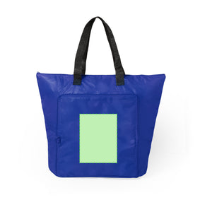 Koeltas Daniels groen 1 kleur