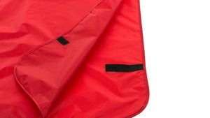 Vest Sporter groen 1 kleur