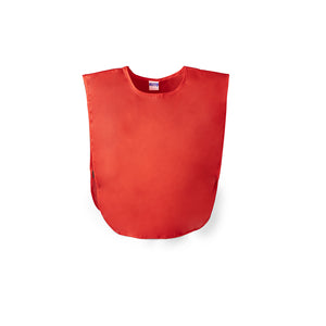 Vest Wiki rood 1 kleur
