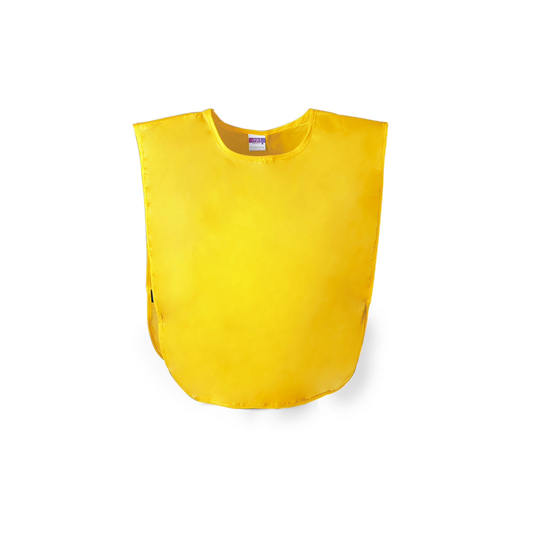 Vest Wiki blauw 1 kleur