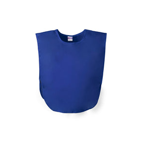 Vest Wiki geel onbedrukt