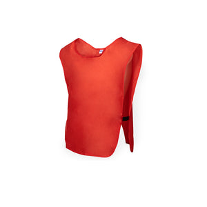 Vest Wiki groen 1 kleur