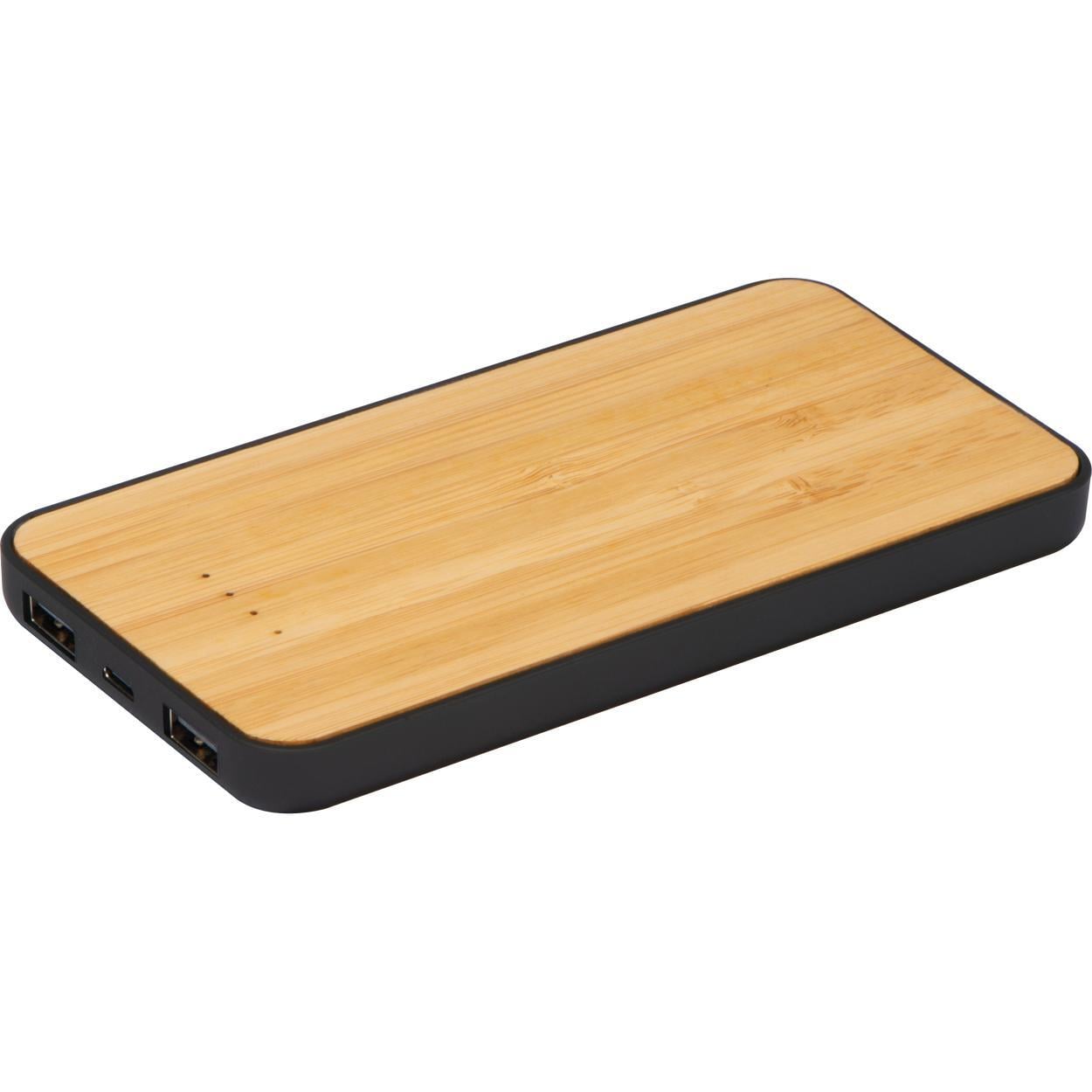 Powerbank en draadloze oplader, 8000 mAh sample
