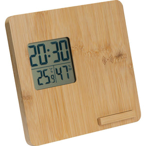 Weerstation van bamboe 13320