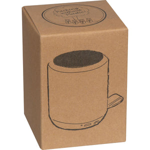 Speaker draadloos van bamboe 11732