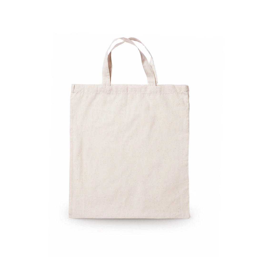 Tas Daytona beige onbedrukt