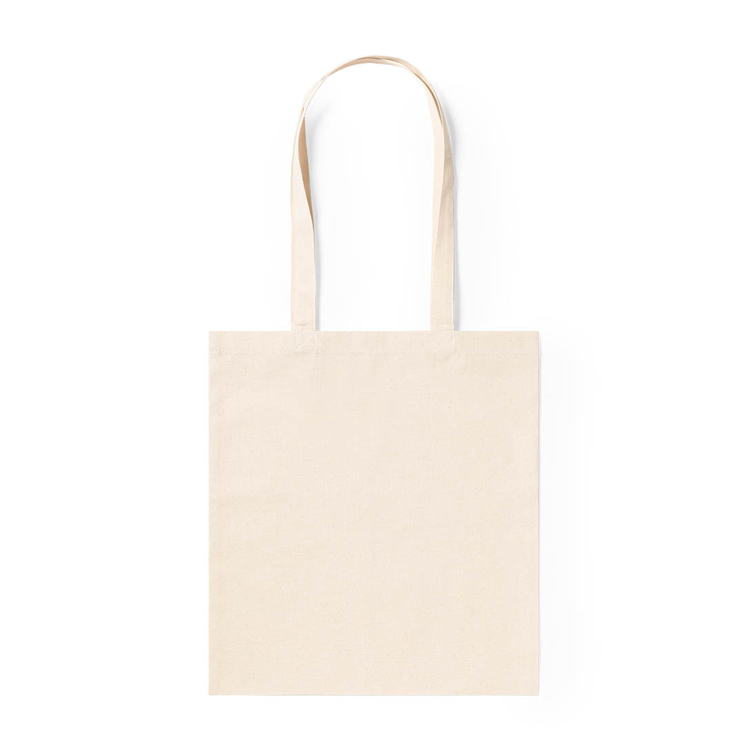 Tas Larsen beige onbedrukt