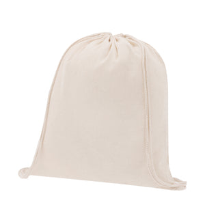 Trekkoordtas Curtis beige 2 kleuren