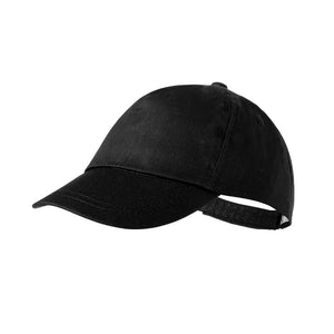 Kinderpet Sportkid rood 1 kleur