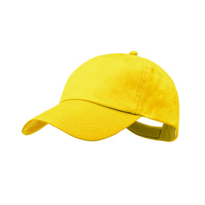 Kinderpet Sportkid blauw onbedrukt