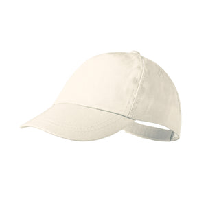 Kinderpet Sportkid groen 1 kleur