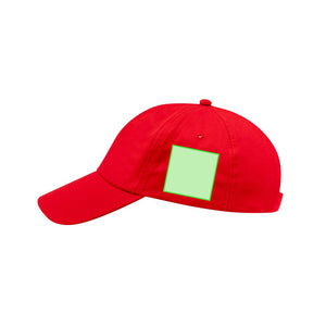 Kinderpet Sportkid zwart 1 kleur