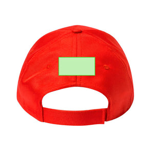 Kinderpet Sportkid naturel 1 kleur