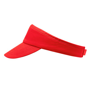 Zonneklep Tijger oranje 1 kleur