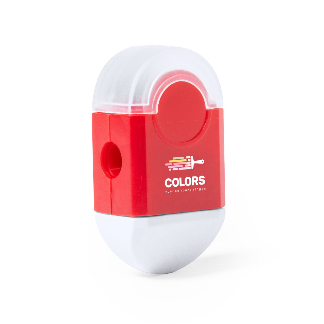 Set Cafey rood 2 kleuren