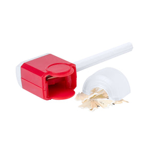 Set Cafey rood 1 kleur