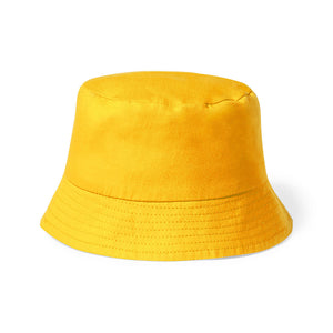 Kinderhoed Timon blauw onbedrukt