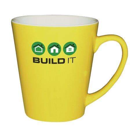 DeltaCup bedrukken