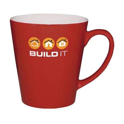 DeltaCup geel 3 kleuren 2676
